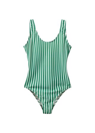 Stripe Swim Suit H2O Str.: S