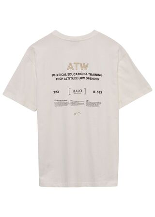Halo Graphic T-shirt HALO Str.: L