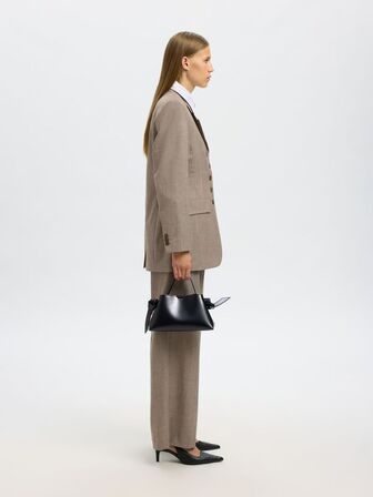 SLFStella Mini Leahter Bag SELECTED FEMME Str.: One size