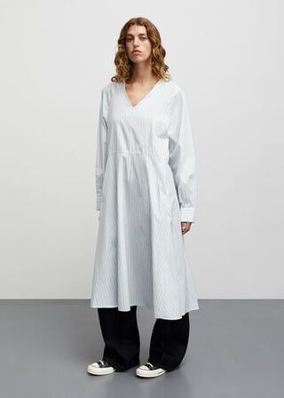 Poplinda Esme Dress MADS NØRGAARD Str.: 40
