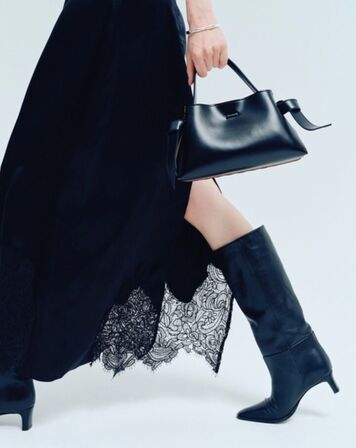 SLFStella Mini Leahter Bag SELECTED FEMME Str.: One size