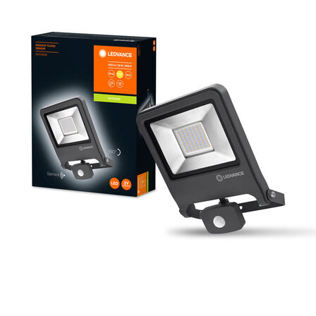 Ledvance udendørslampe endura flood 50 watt led sensor spotlight(ubrugt)