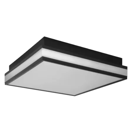 Ledvance loftlampe orbis magnet 26 watt led sort wifi 30 x 30 cm(ubrugt)