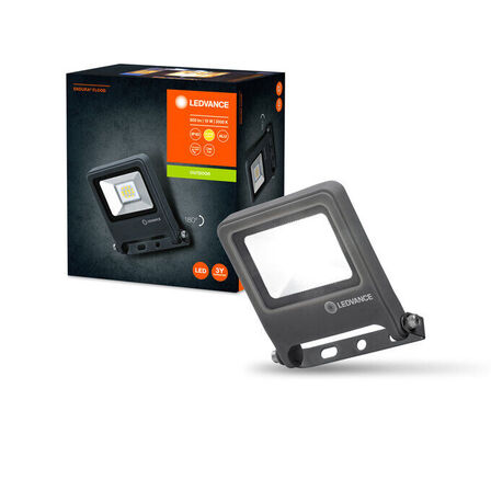 Ledvance udendørslampe endura flood 10 watt led-spotlight ip65(ubrugt)