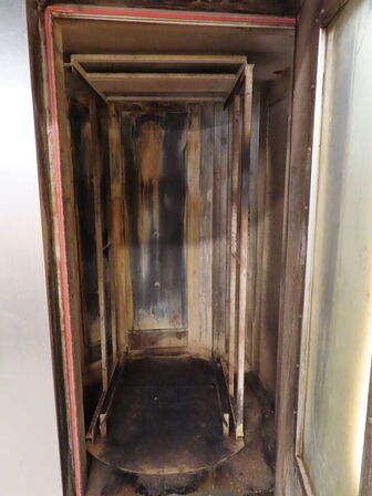 Rotationsovn, DANBAKE D200