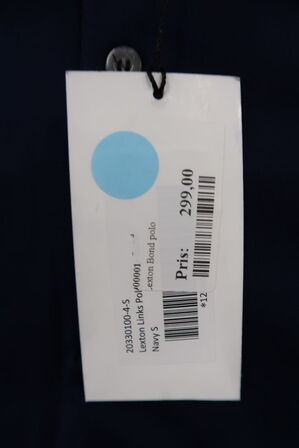 5 Trøjer/Trøjer HERRE STR. SMALL