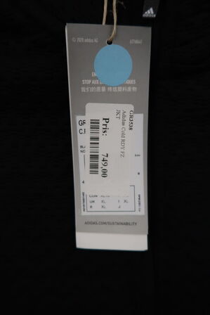 Trøje Herre ADIDAS STR. XL