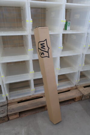 Golfjern sæt WILSON  5,6,7,8,9 - JERN