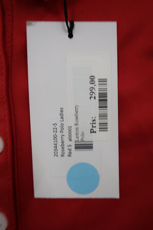 6 T-shirts/Trøjer DAME STR. SMALL