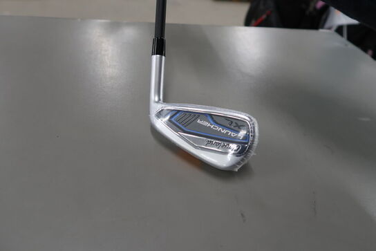 Golfjern sæt CLEVELAND 6,7,8,9,P - JERN