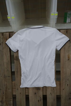 6 T-shirts/Trøjer DAME STR. SMALL