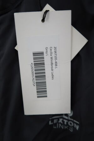 Windbreak Dame LEXTON LINKS STR. LARGE