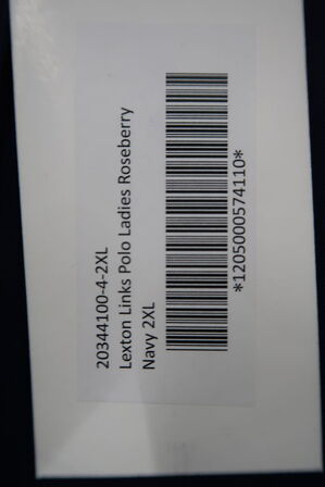 5 Trøjer/Trøjer DAME STR. XXL