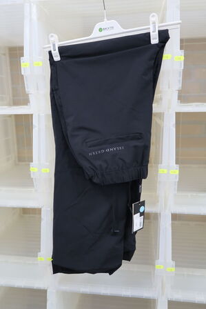 Regnbukser Herre ISLAND GREEN STR. MEDIUM