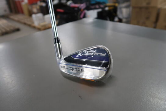 Golfjern sæt COBRA 6,7,8,9,P - JERN