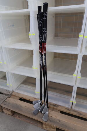 Golfjern sæt CLEVELAND 6,7,8,9,S,P - JERN