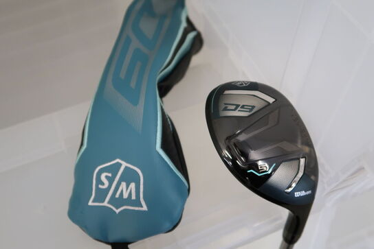 Golfjern WILSON  D9