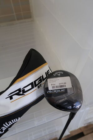 Driver CALLAWAY ROGUE ST