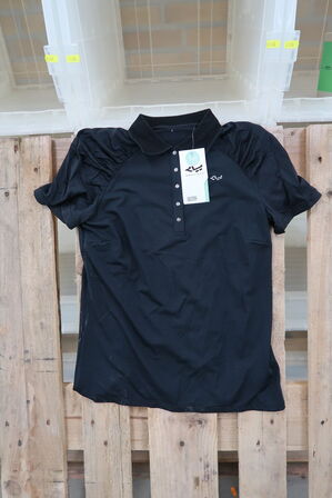 6 T-shirts/Trøjer DAME STR. SMALL