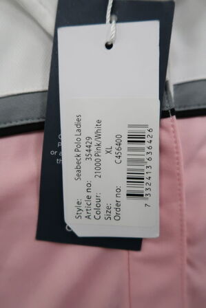 5 Trøjer/Trøjer DAME STR. XL