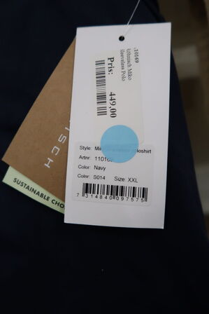 5 Trøjer/Trøjer DAME STR. XXL