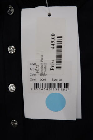 5 Trøjer/Trøjer DAME STR. XL