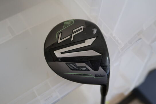 Golfjern WILSON  WS LAUNCH PAD 2
