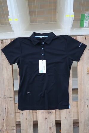 6 T-shirts/Trøjer DAME STR. SMALL