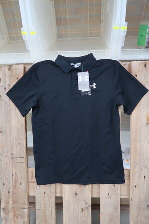 2 Polo trøjer JUNIOR STR. LOOSE