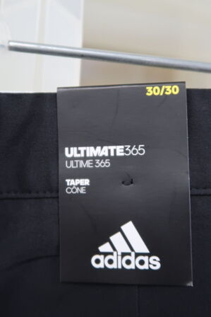 Golfbukser Herre ADIDAS STR. W30 L30