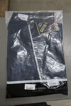 Regnjakke Herre GALVIN GREEN STR. MEDIUM