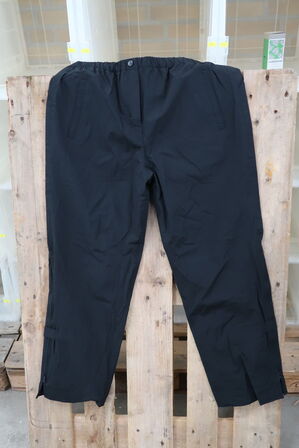 Regnbukser Dame ISLAND GREEN STR. EU44