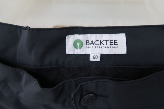 Regnbukser Herre BACKTEE STR. 60