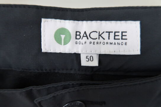 Regnbukser Herre BACKTEE STR. 50