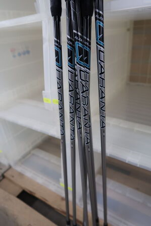 Golfjern sæt WILSON  7,8,9,S,G,G,P - JERN