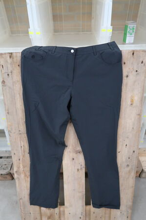 Regnbukser Dame BACKTEE STR. 46