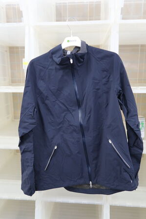 Regnjakke Herre GALVIN GREEN STR. LARGE