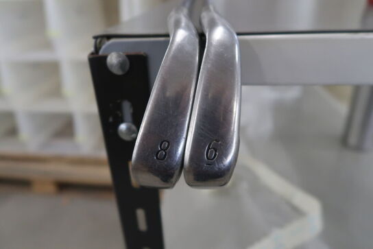 Golfjern sæt SRIXON 6,8 - JERN