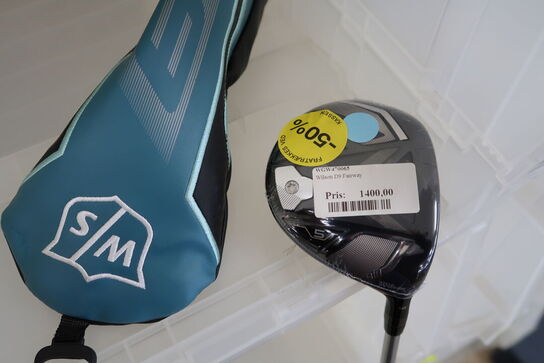 Golfjern WILSON  D9