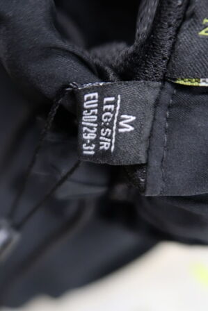 Regnbukser Herre ISLAND GREEN STR. MEDIUM