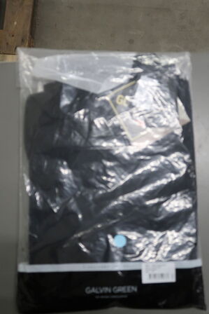 Regnjakke Herre GALVIN GREEN STR. MEDIUM