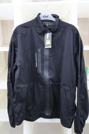 Regnjakke Herre ABACUS STR. XXL