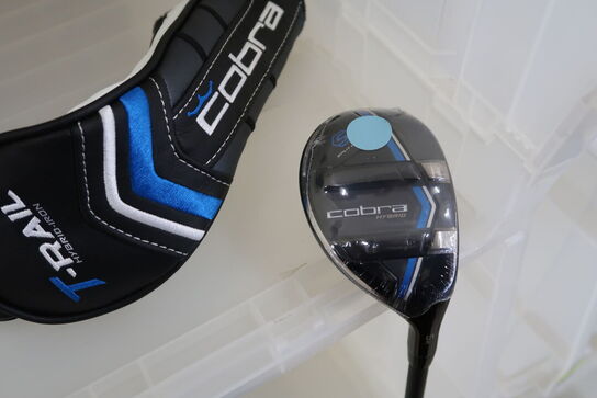 Golfjern COBRA T-RAIL HYBRID