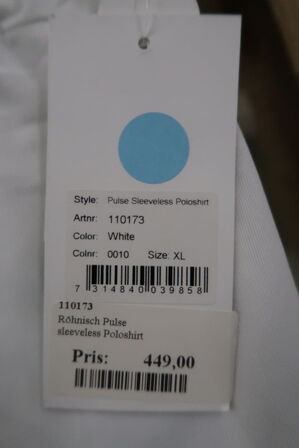 4 T-shirts/Trøjer DAME STR. XL