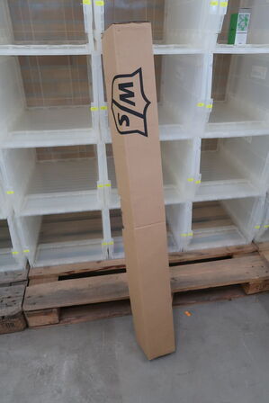 Golfjern sæt WILSON  5,6,7,8,9 - JERN