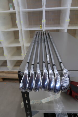 Golfjern sæt COBRA 5,6,7,8,9,S,P - JERN