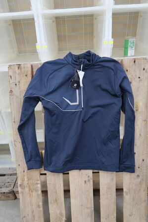 Trøje Herre GALVIN GREEN STR. MEDIUM