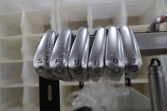 Golfjern sæt KBS PGI 6,7,8,9,S,P - JERN