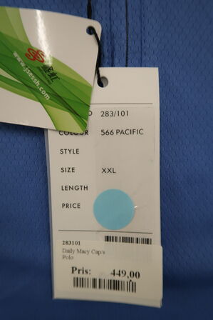 5 Trøjer/Trøjer DAME STR. XXL