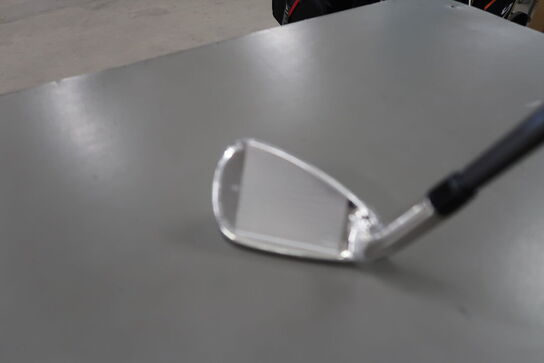 Golfjern sæt WILSON  5,6,7,8,9,P,G - JERN